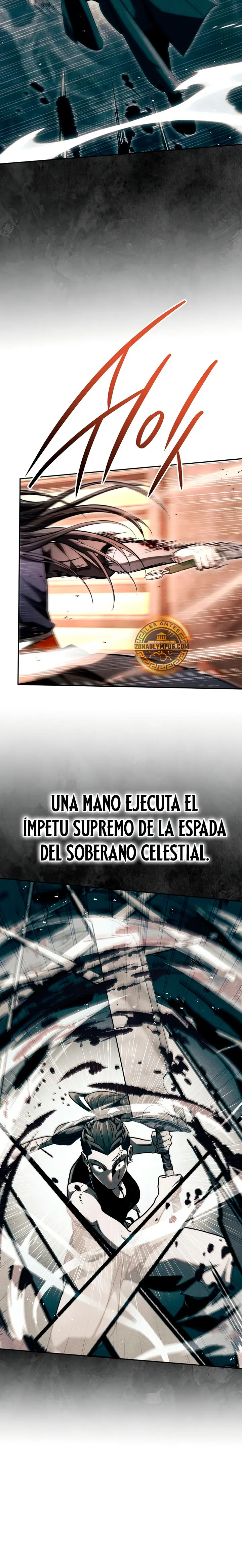 El gran demonio celestial soberano Capitulo 45 página 19