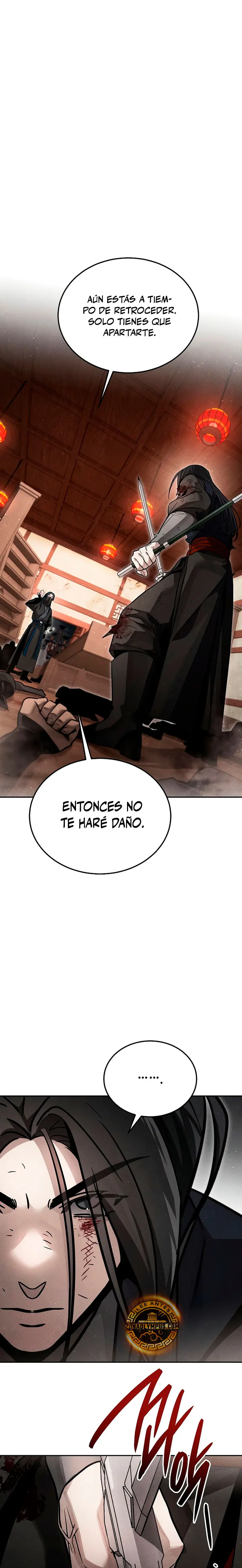 El gran demonio celestial soberano Capitulo 45 página 2