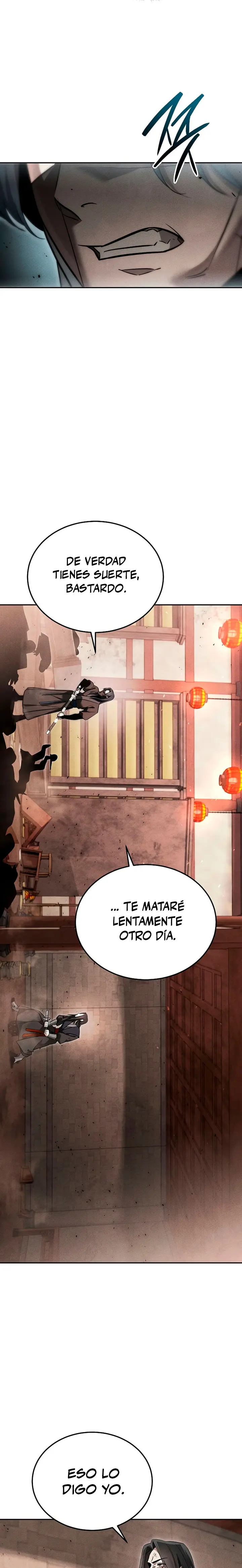 El gran demonio celestial soberano Capitulo 45 página 27