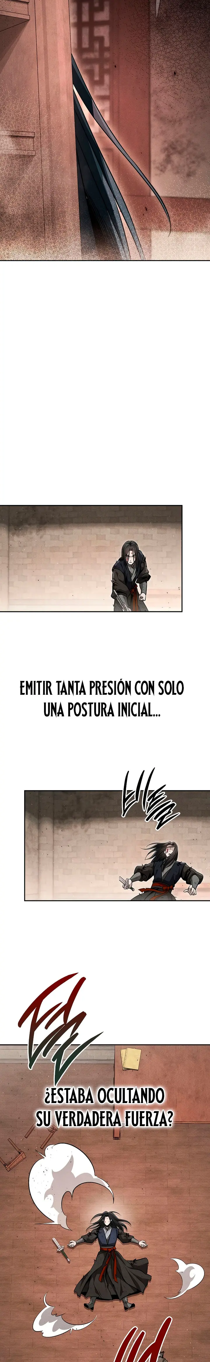 El gran demonio celestial soberano Capitulo 45 página 29