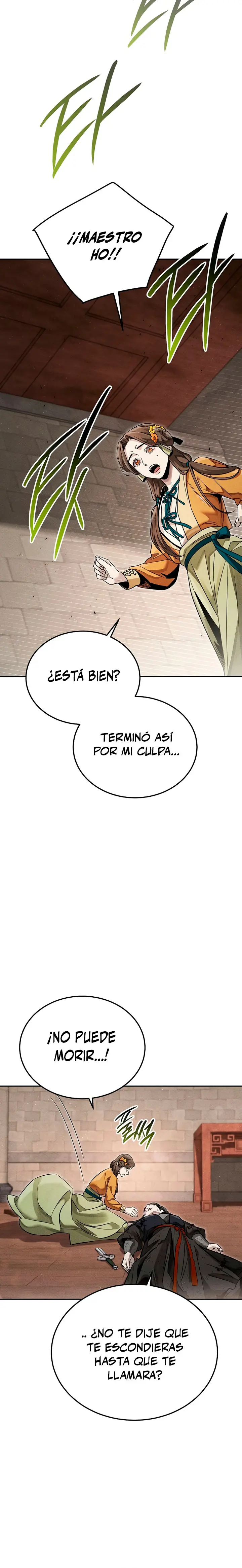 El gran demonio celestial soberano Capitulo 45 página 31