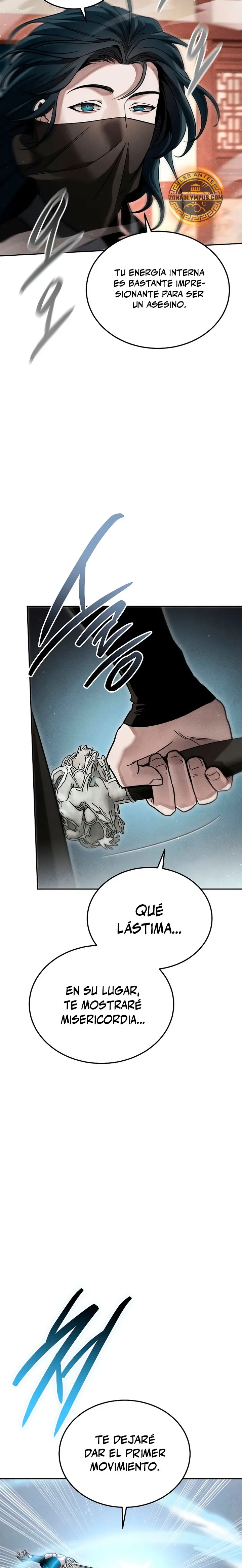 El gran demonio celestial soberano Capitulo 45 página 4