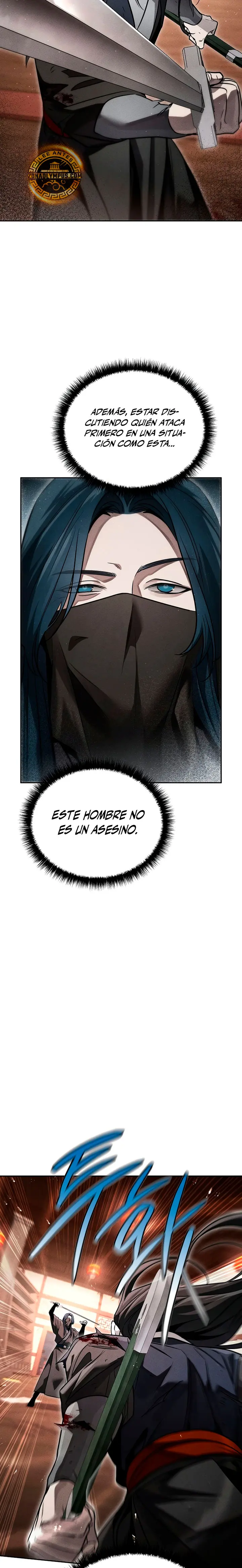 El gran demonio celestial soberano Capitulo 45 página 6