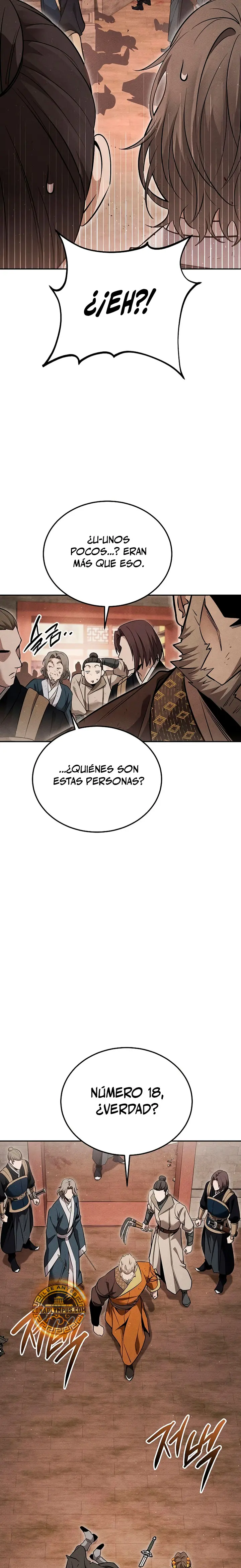 El gran demonio celestial soberano Capitulo 46 página 10