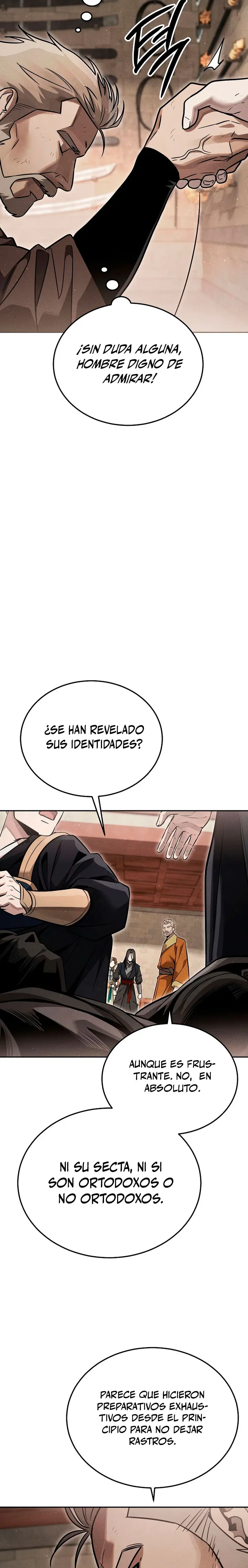 El gran demonio celestial soberano Capitulo 46 página 15