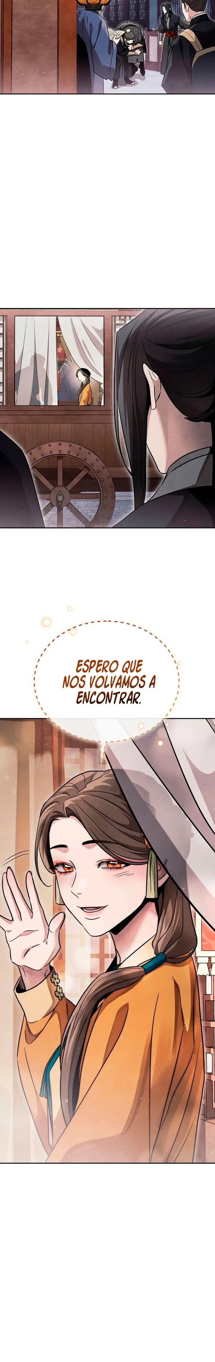 El gran demonio celestial soberano Capitulo 46 página 18