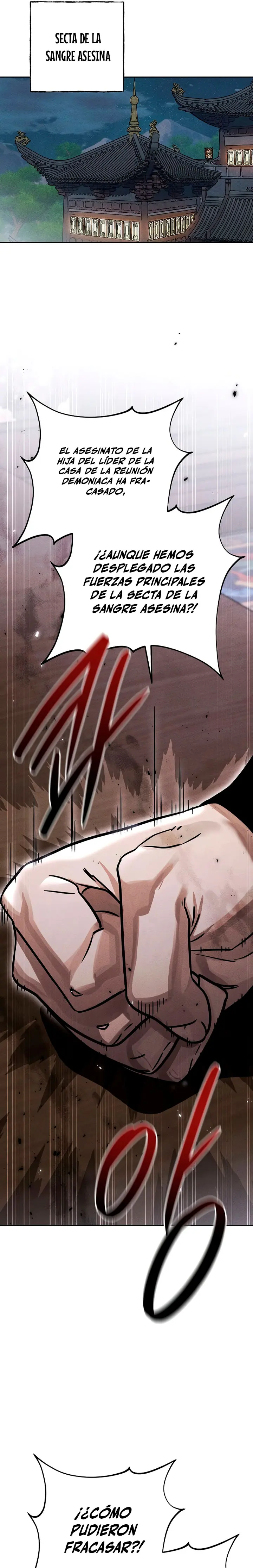 El gran demonio celestial soberano Capitulo 46 página 20