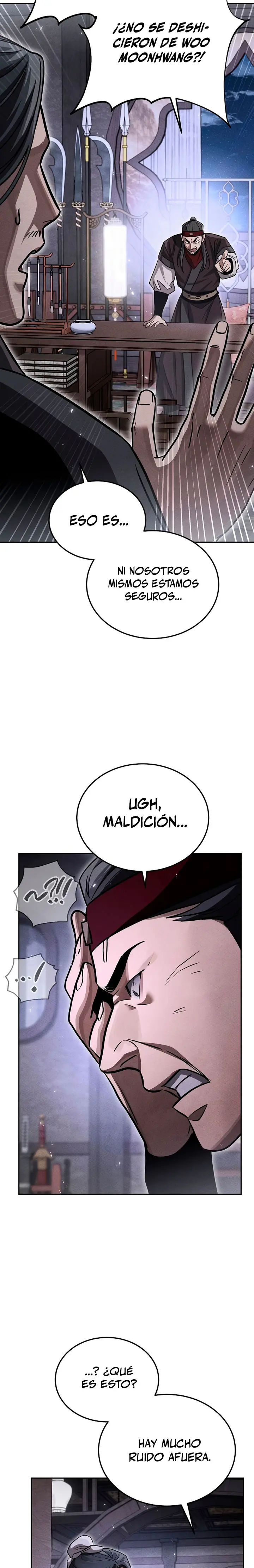 El gran demonio celestial soberano Capitulo 46 página 21