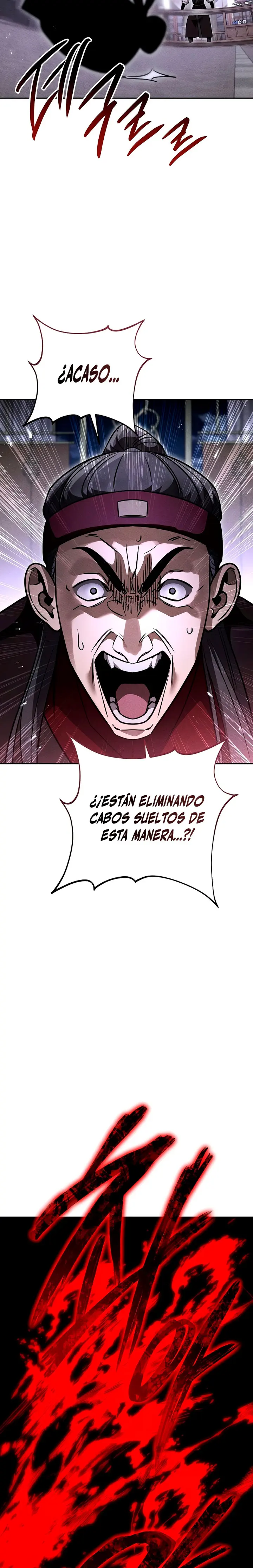 El gran demonio celestial soberano Capitulo 46 página 23