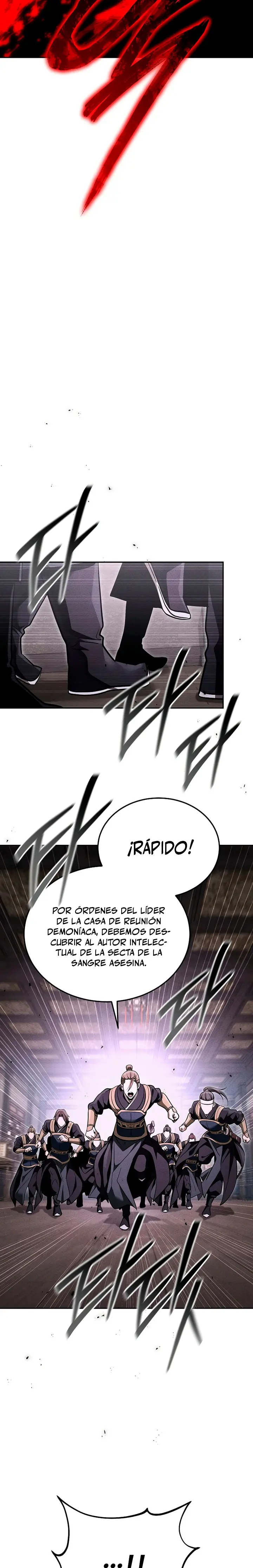 El gran demonio celestial soberano Capitulo 46 página 24