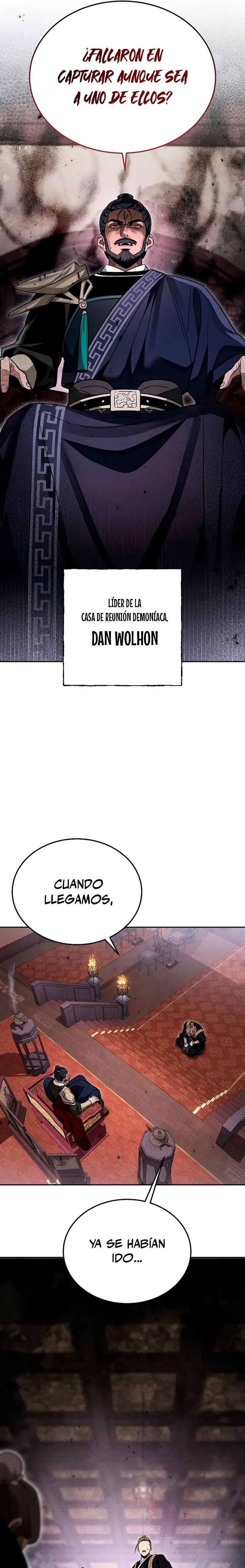 El gran demonio celestial soberano Capitulo 46 página 26