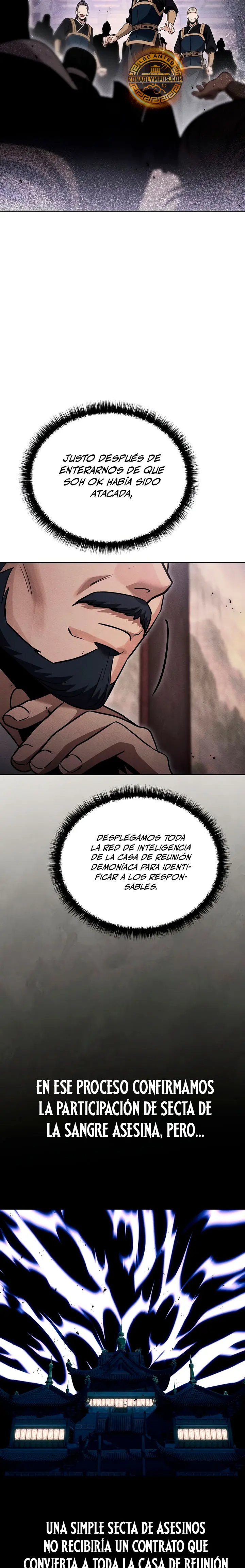 El gran demonio celestial soberano Capitulo 46 página 27