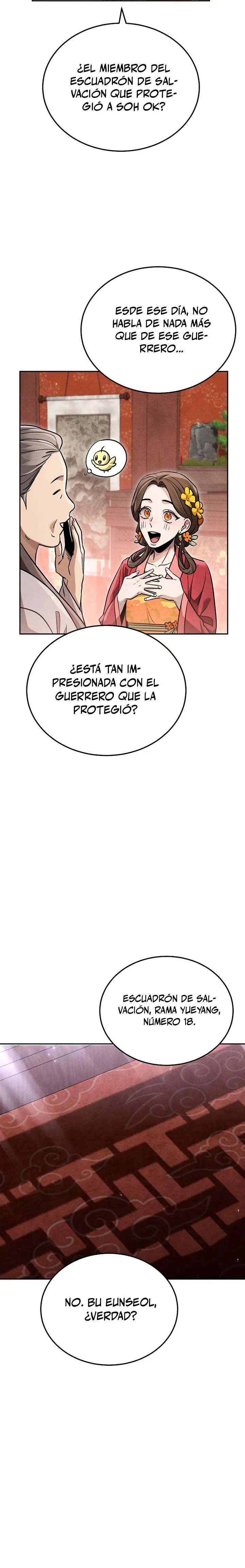 El gran demonio celestial soberano Capitulo 46 página 30