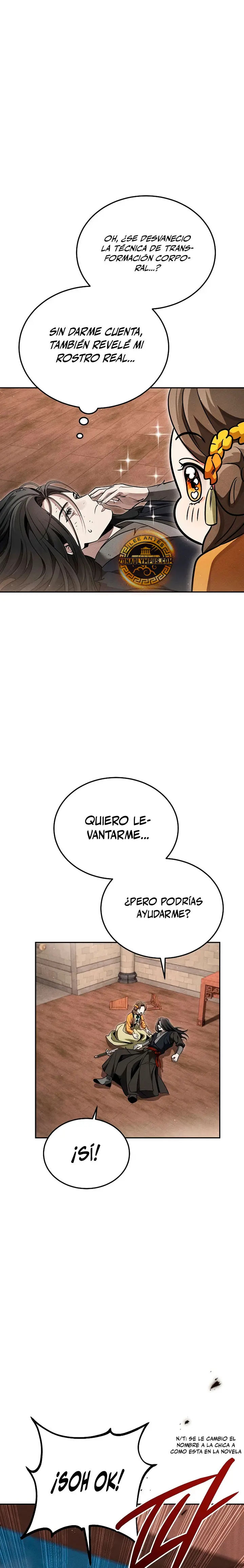 El gran demonio celestial soberano Capitulo 46 página 4