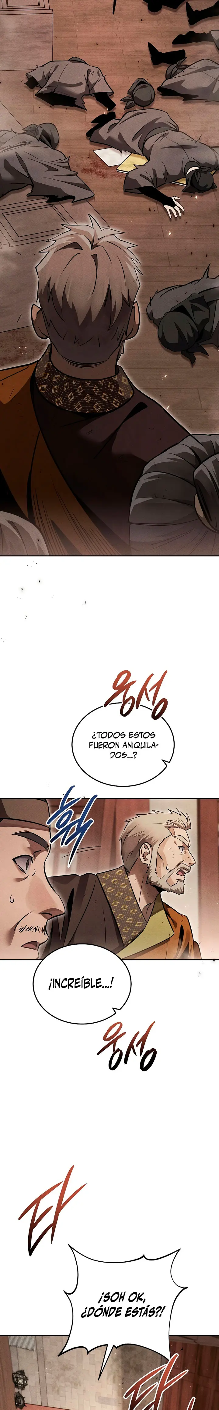 El gran demonio celestial soberano Capitulo 46 página 6