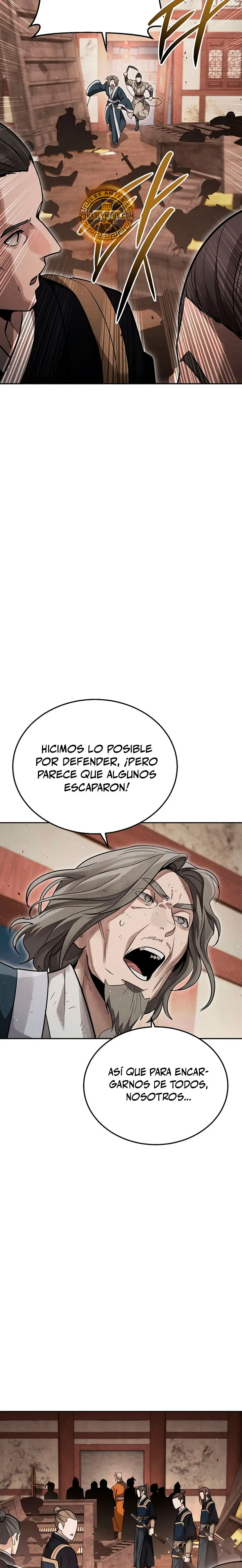 El gran demonio celestial soberano Capitulo 46 página 9