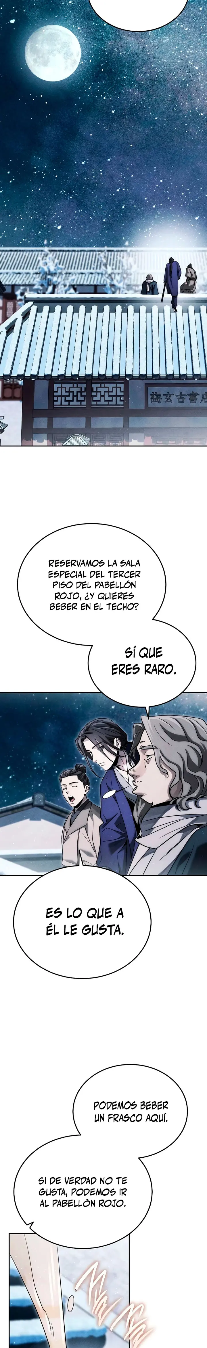 El gran demonio celestial soberano Capitulo 47 página 10