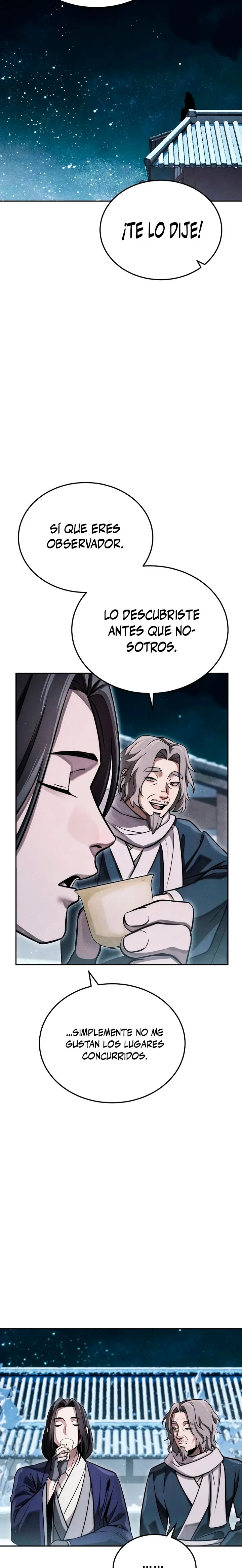 El gran demonio celestial soberano Capitulo 47 página 12