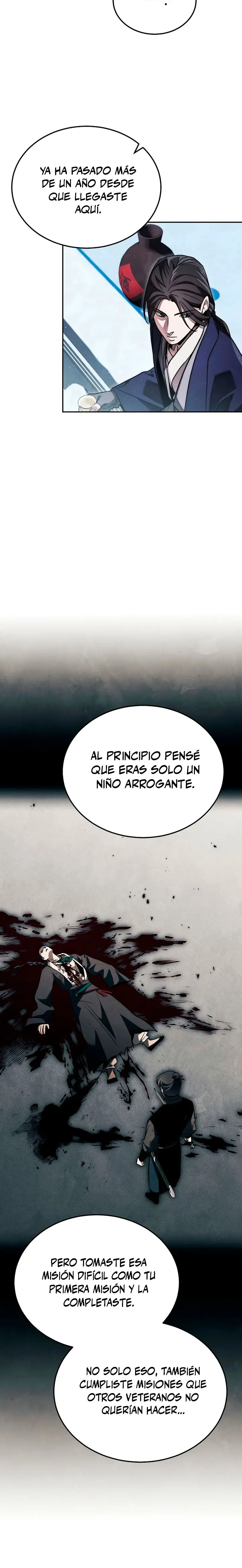 El gran demonio celestial soberano Capitulo 47 página 13