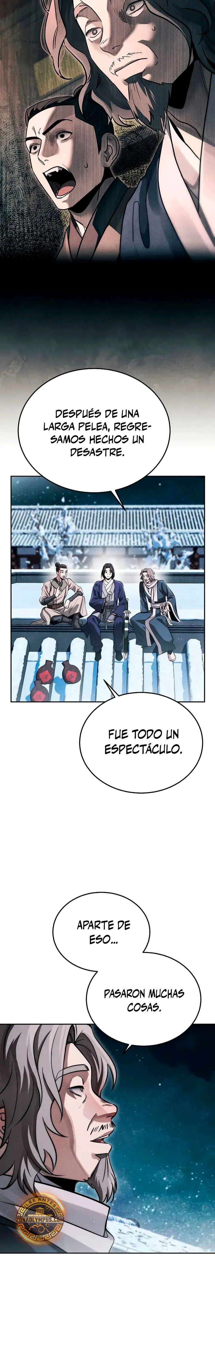El gran demonio celestial soberano Capitulo 47 página 15