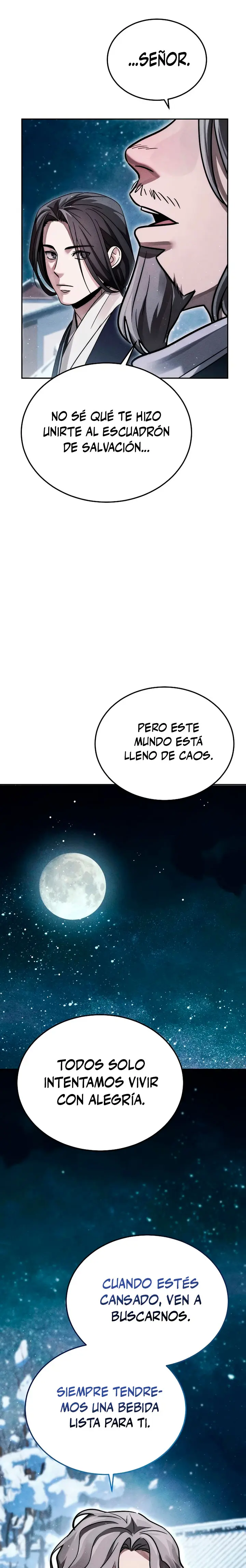 El gran demonio celestial soberano Capitulo 47 página 16