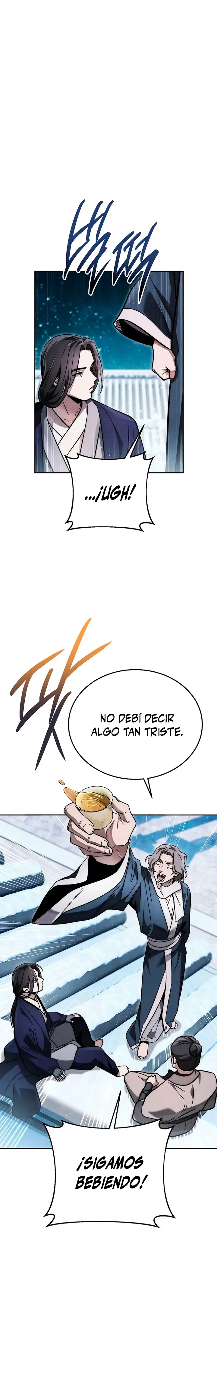 El gran demonio celestial soberano Capitulo 47 página 18