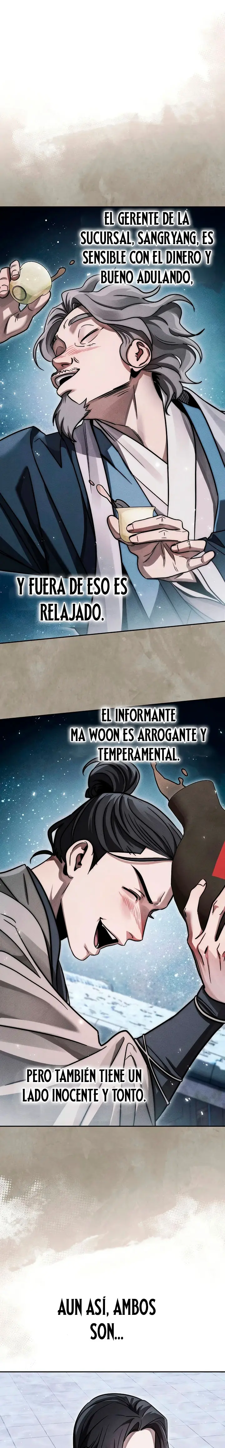 El gran demonio celestial soberano Capitulo 47 página 21