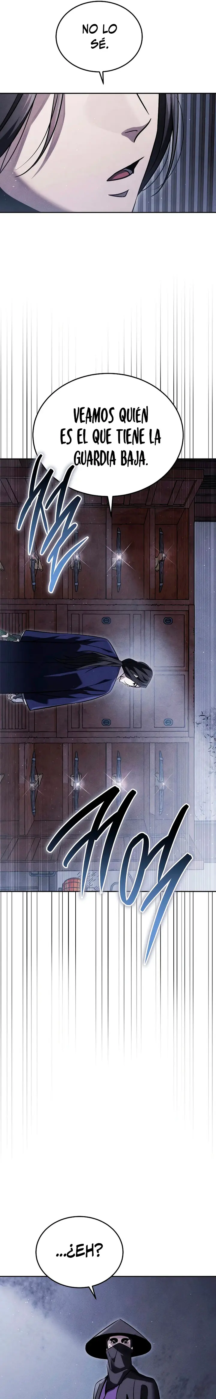 El gran demonio celestial soberano Capitulo 47 página 26