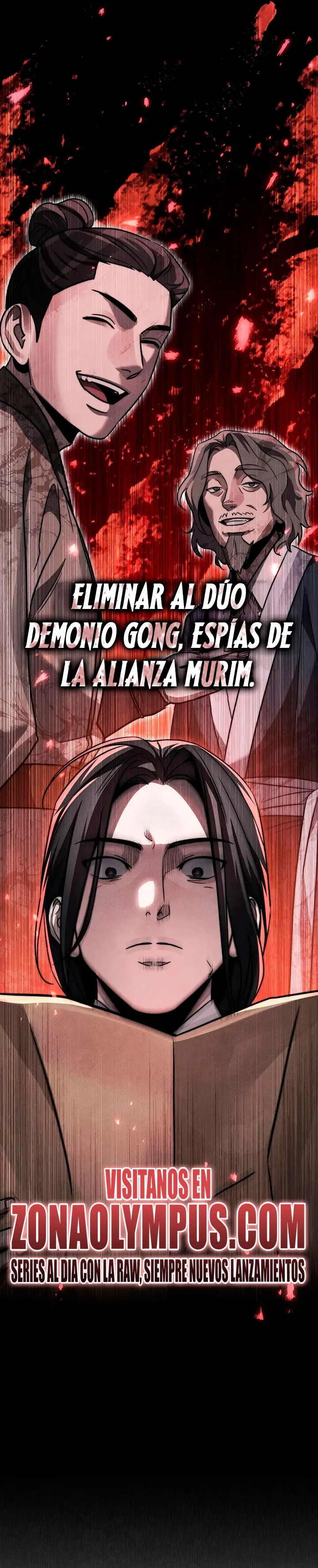 El gran demonio celestial soberano Capitulo 47 página 32