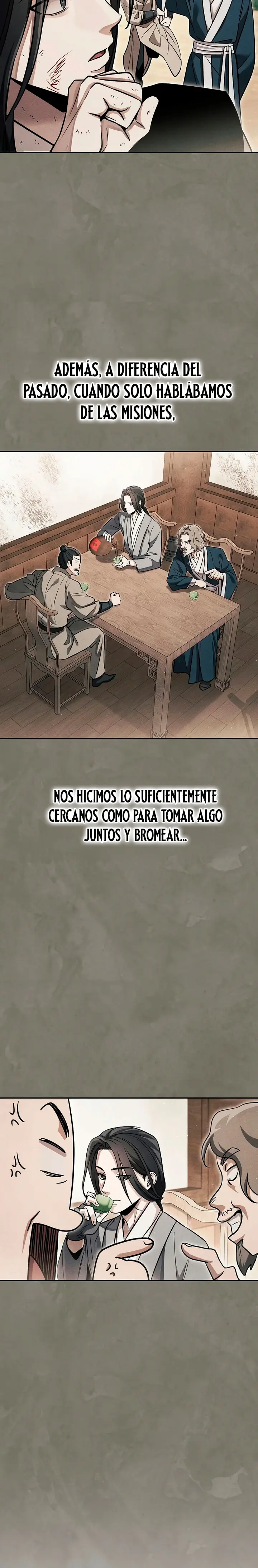 El gran demonio celestial soberano Capitulo 47 página 6
