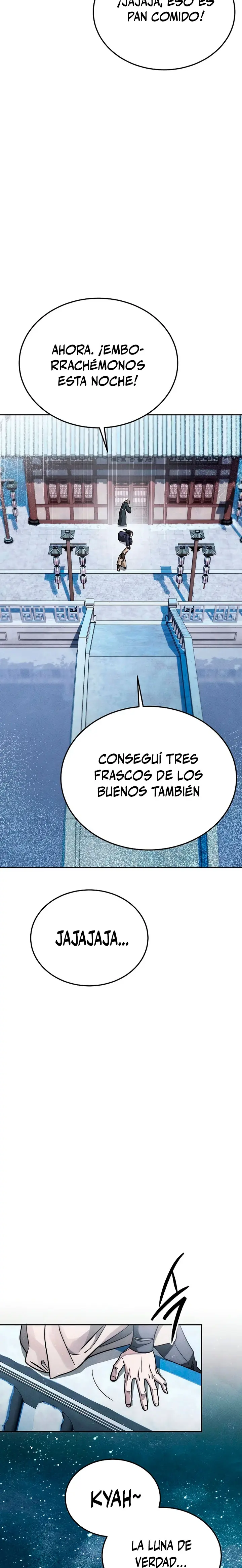 El gran demonio celestial soberano Capitulo 47 página 9