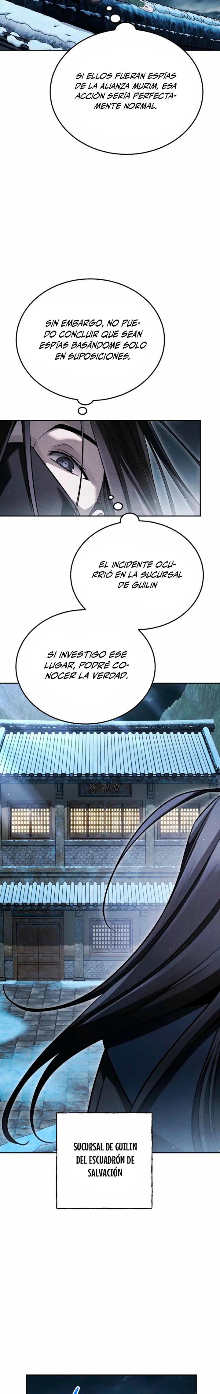 El gran demonio celestial soberano Capitulo 48 página 10