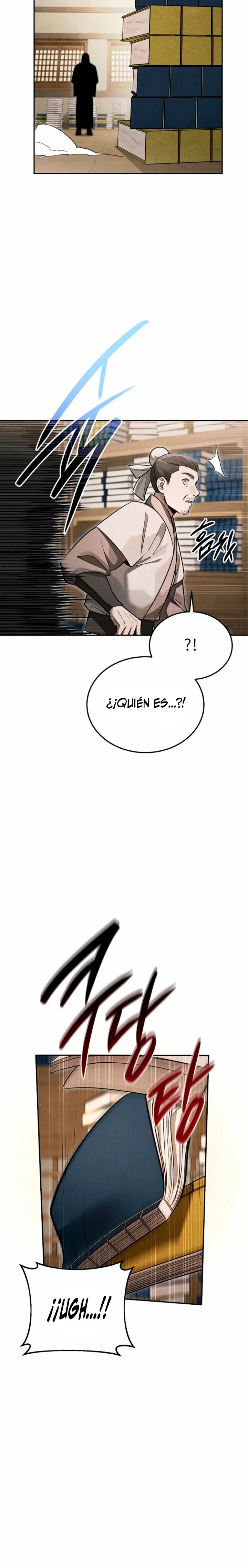 El gran demonio celestial soberano Capitulo 48 página 12