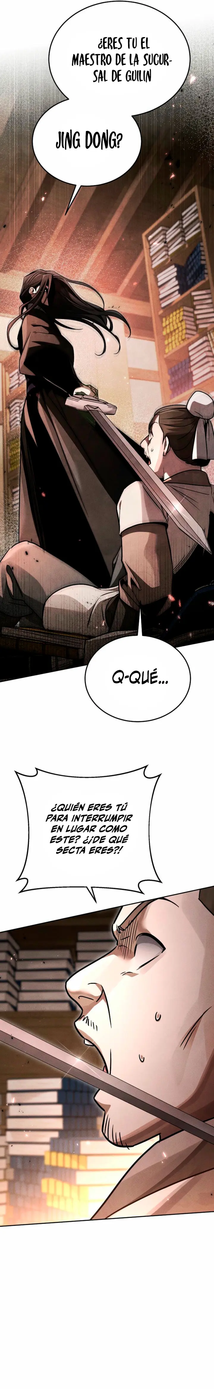 El gran demonio celestial soberano Capitulo 48 página 13