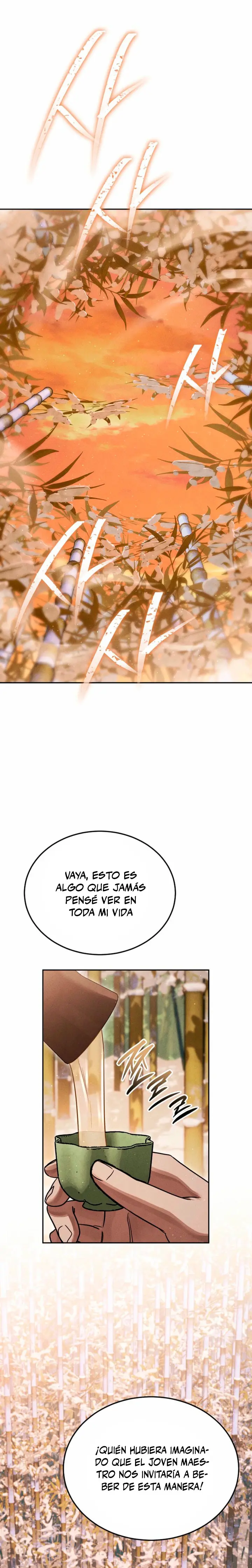 El gran demonio celestial soberano Capitulo 48 página 20