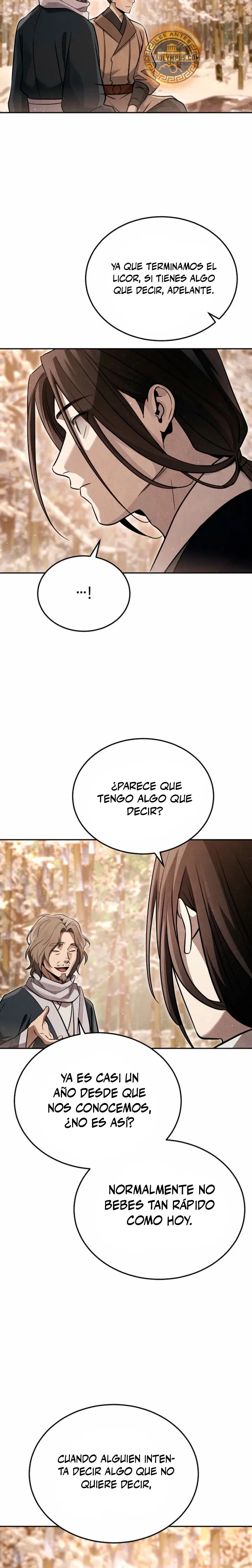 El gran demonio celestial soberano Capitulo 48 página 24