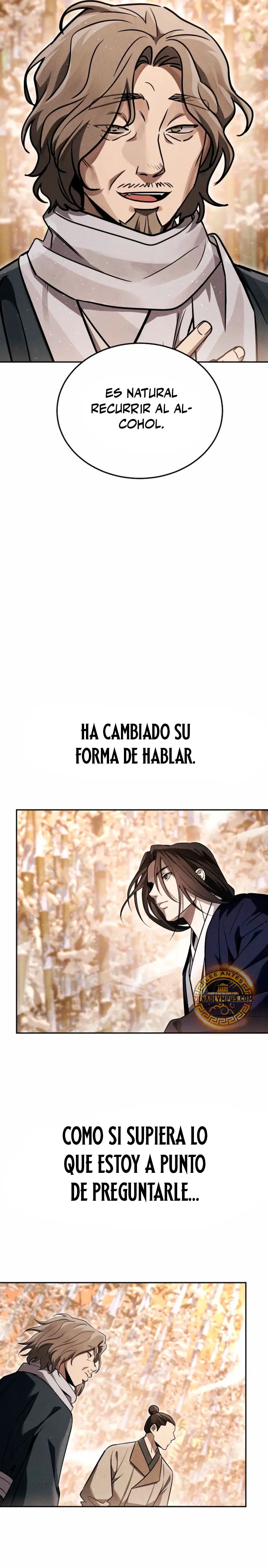 El gran demonio celestial soberano Capitulo 48 página 25