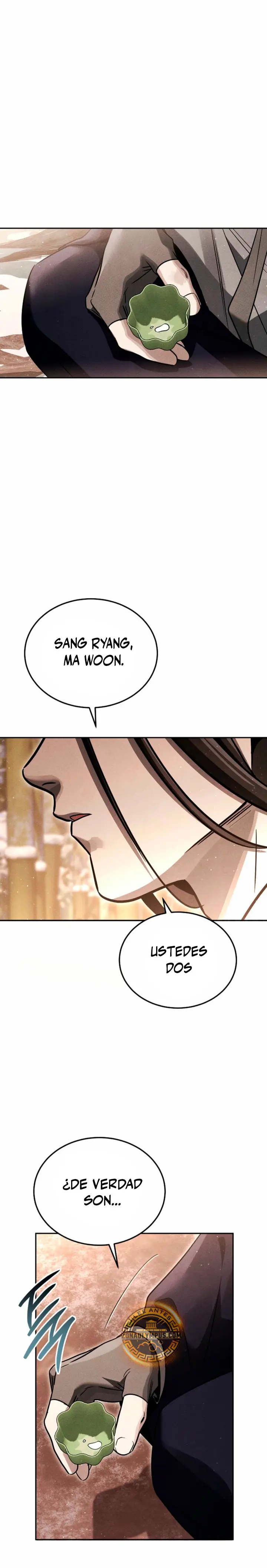 El gran demonio celestial soberano Capitulo 48 página 26