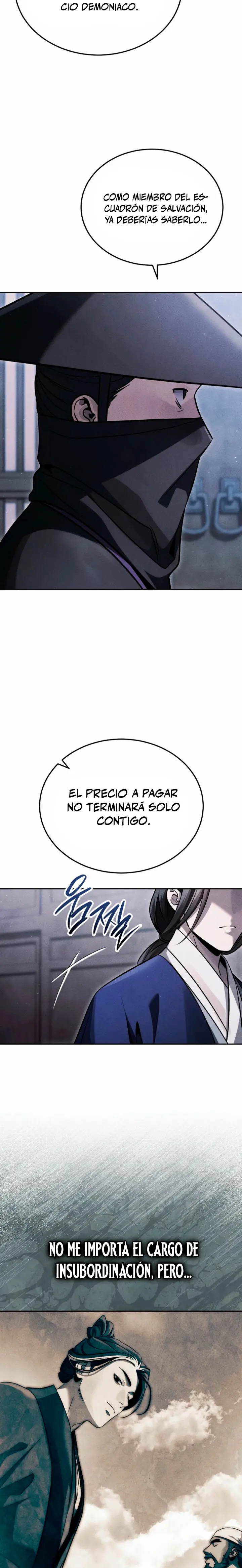 El gran demonio celestial soberano Capitulo 48 página 4