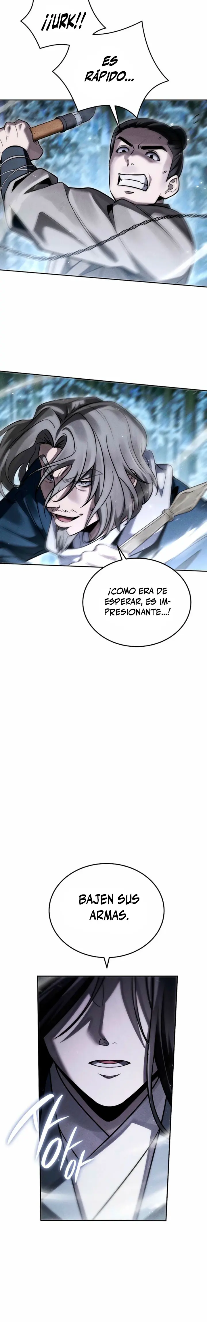 El gran demonio celestial soberano Capitulo 49 página 16
