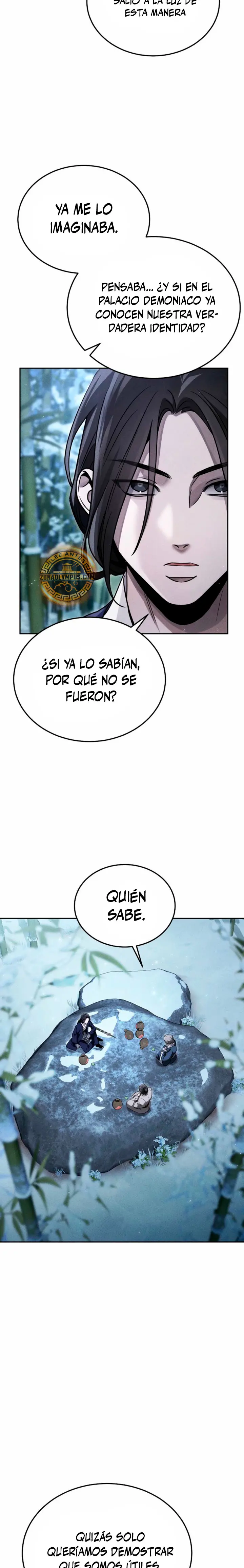 El gran demonio celestial soberano Capitulo 49 página 2