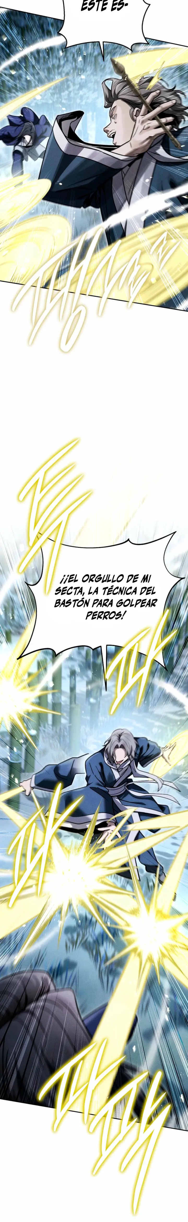 El gran demonio celestial soberano Capitulo 49 página 21