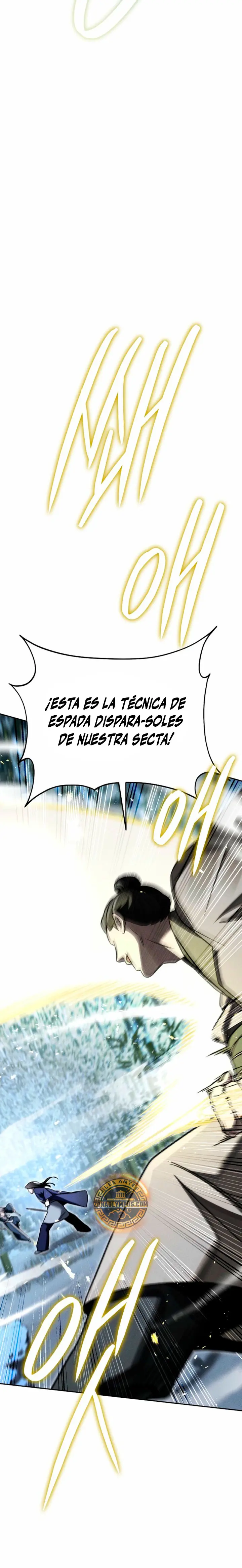 El gran demonio celestial soberano Capitulo 49 página 24