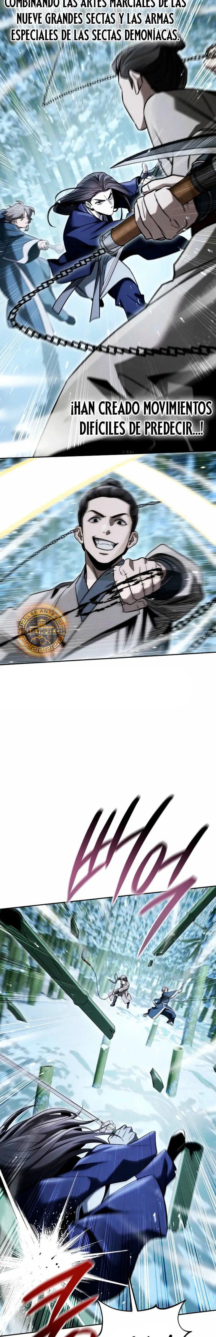 El gran demonio celestial soberano Capitulo 49 página 27