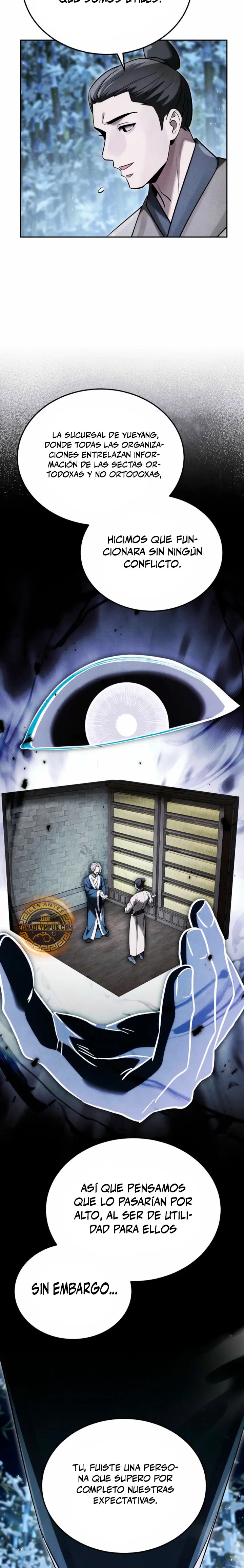 El gran demonio celestial soberano Capitulo 49 página 3