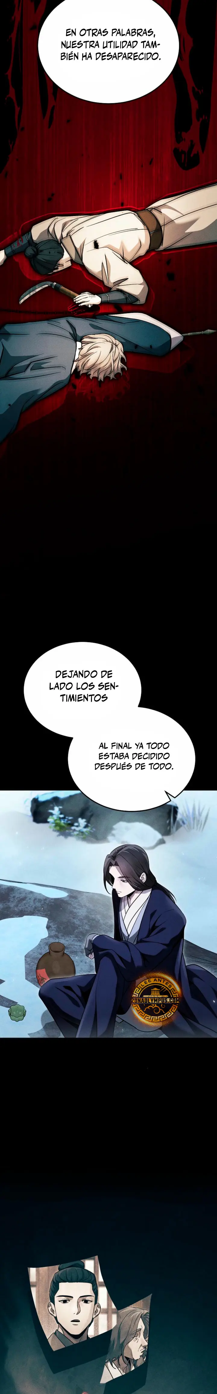 El gran demonio celestial soberano Capitulo 49 página 6