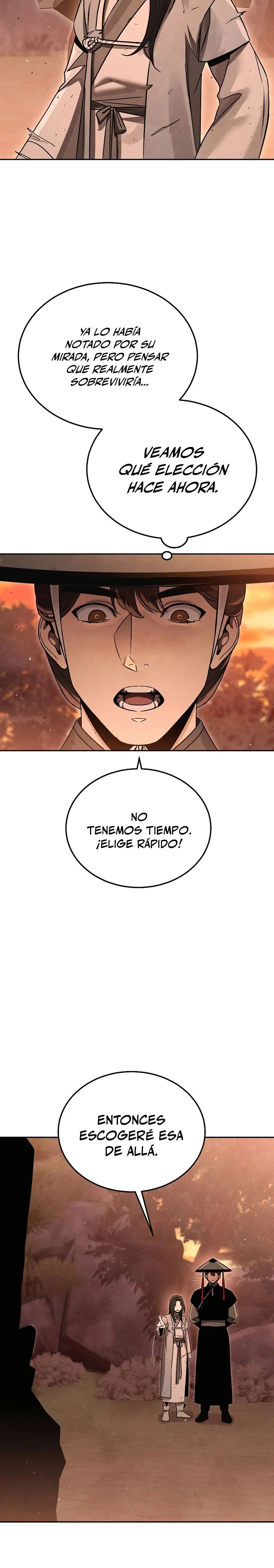 El gran demonio celestial soberano Capitulo 5 página 11