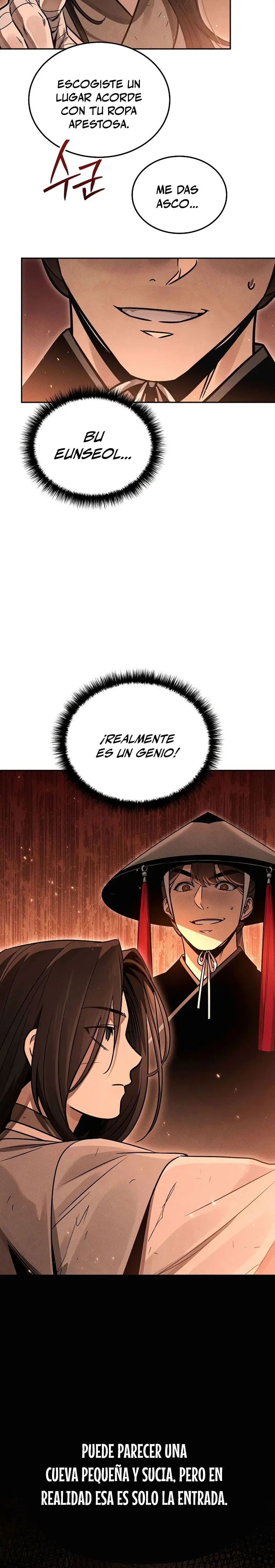 El gran demonio celestial soberano Capitulo 5 página 13