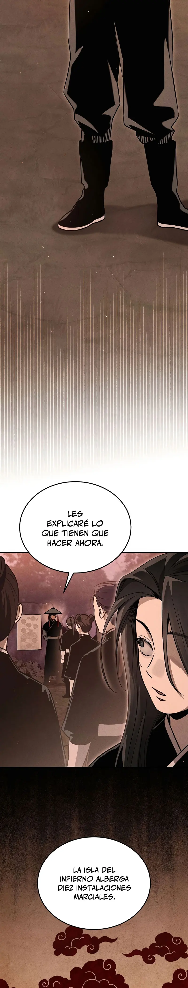 El gran demonio celestial soberano Capitulo 5 página 16
