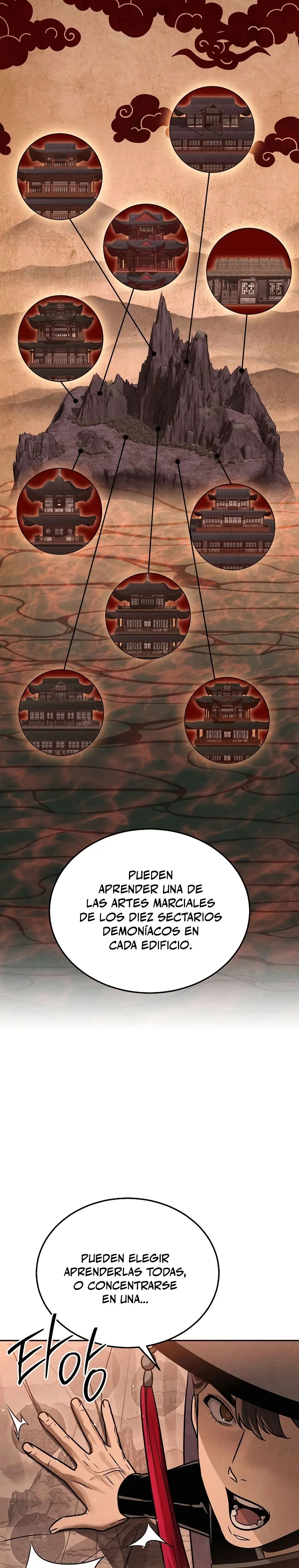 El gran demonio celestial soberano Capitulo 5 página 17